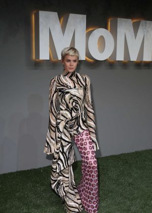 Robyn - The Museum of Modern Art PARTY IN THE GARDEN in New York