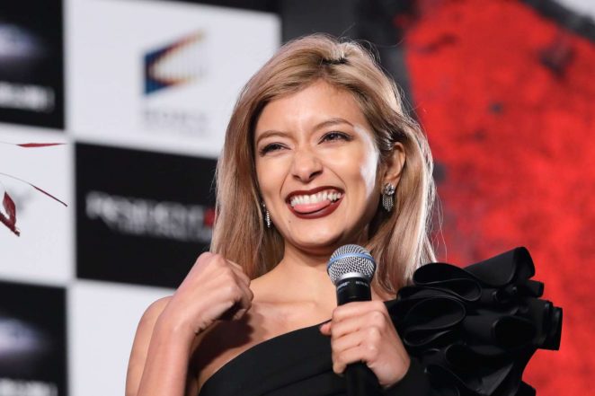 Rola - 'Resident Evil: The Final Chapter' Premiere in Tokyo