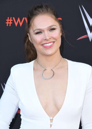 Ronda Rousey - WWE FYC Event in Los Angeles