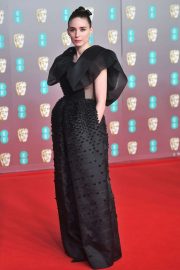 Rooney Mara - 2020 British Academy Film Awards in London