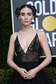 Rooney Mara - 2020 Golden Globe Awards in Beverly Hills
