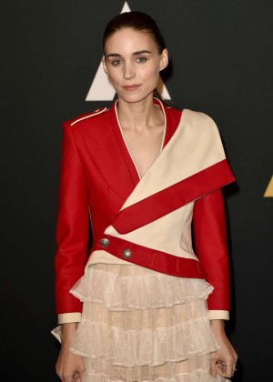 Rooney Mara - Governors Awards 2015 in Hollywood