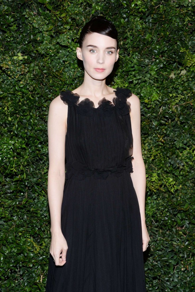 Rooney Mara - Charles Finch and Chanel Pre-Oscar Dinner 2016 in LA