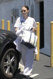 Rooney Mara - Out and about in Los Angeles