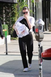 Rooney Mara - out in Los Angeles