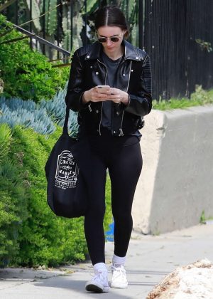 Rooney Mara - Out in Los Angeles