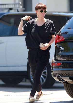 Rooney Mara - Out in West Hollywood
