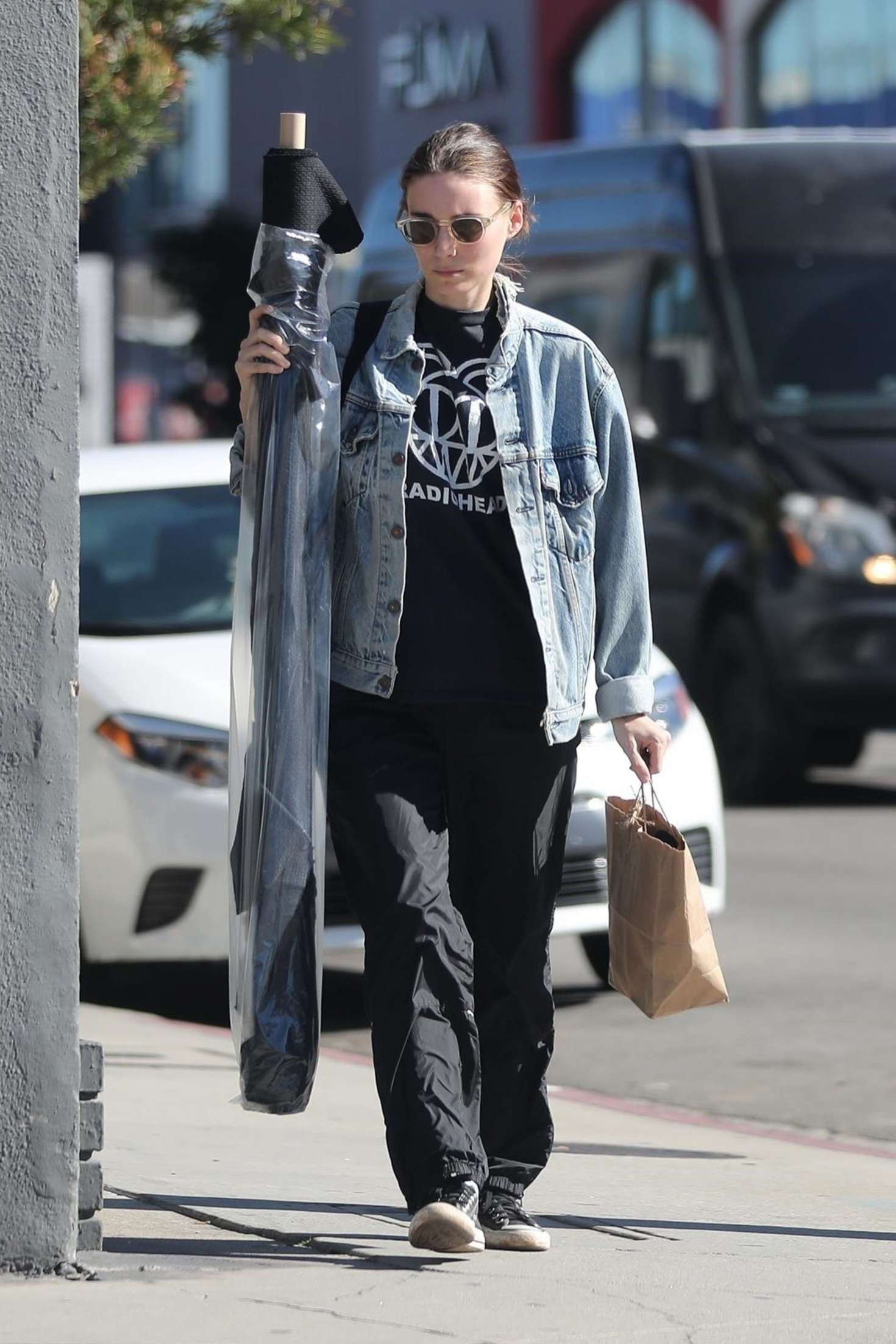 Rooney Mara 2019 : Rooney Mara: Shopping in West Hollywood -05