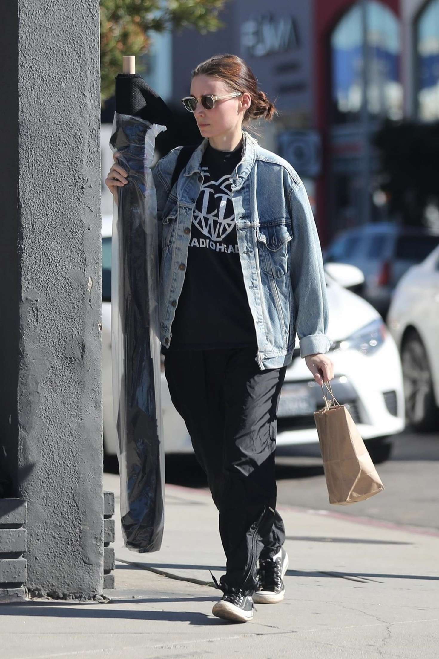 Rooney Mara 2019 : Rooney Mara: Shopping in West Hollywood -06