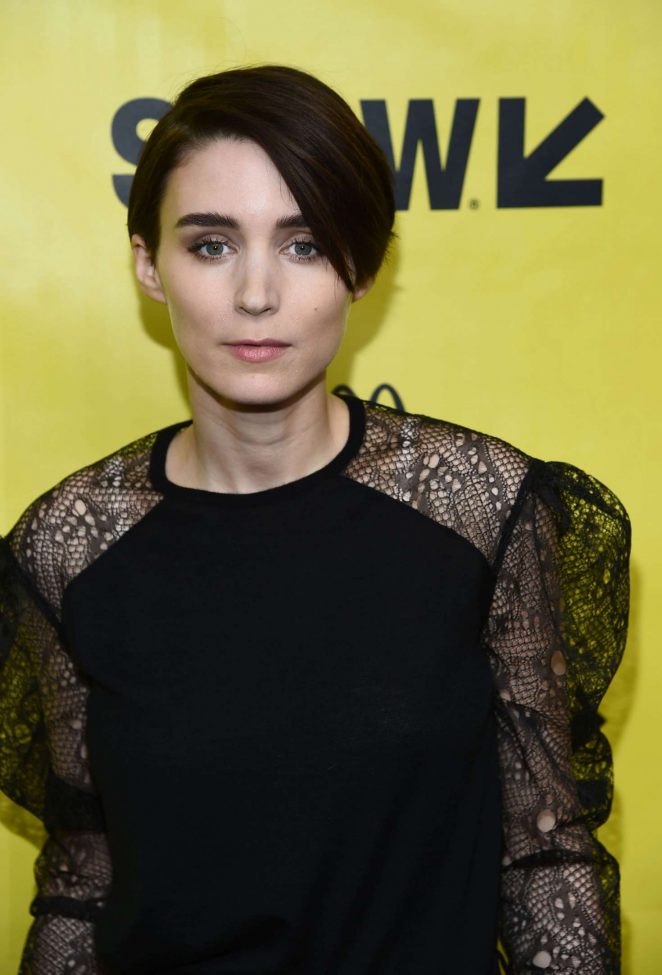 Rooney Mara - 'Song to Song' Screening at 2017 SXSW Festival in Austin