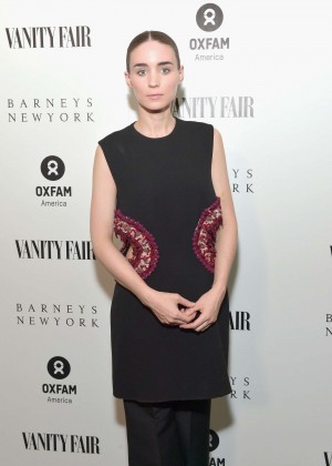 Rooney Mara - VANITY FAIR and Barneys New York Dinner Benefit in LA