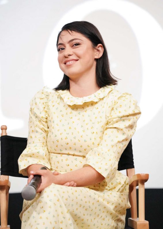 Rosa Salazar - Amazon Prime 'Undone' Panel at 2019 TCA Summer Press Tour in Los Angeles