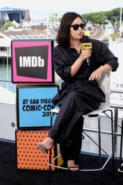 Rosa Salazar - #IMDboat at San Diego Comic-Con 2019: Day One at The IMDb Yacht in San Diego
