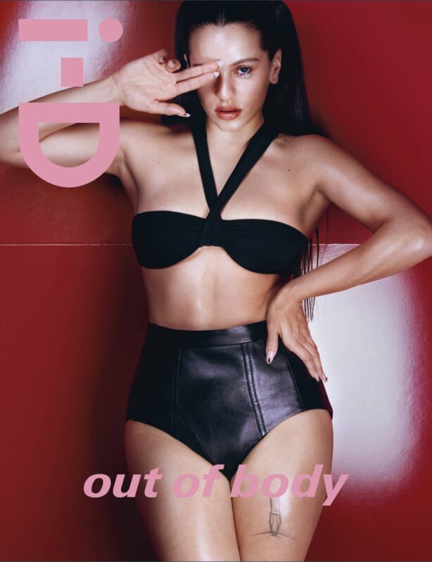Rosalía - i-D Magazine - The Out Of Body Issue - Spring 2022
