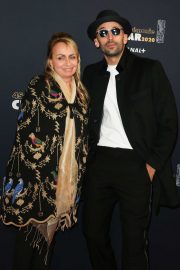 Rosalie Varda - 45th Cesar Awards in Paris