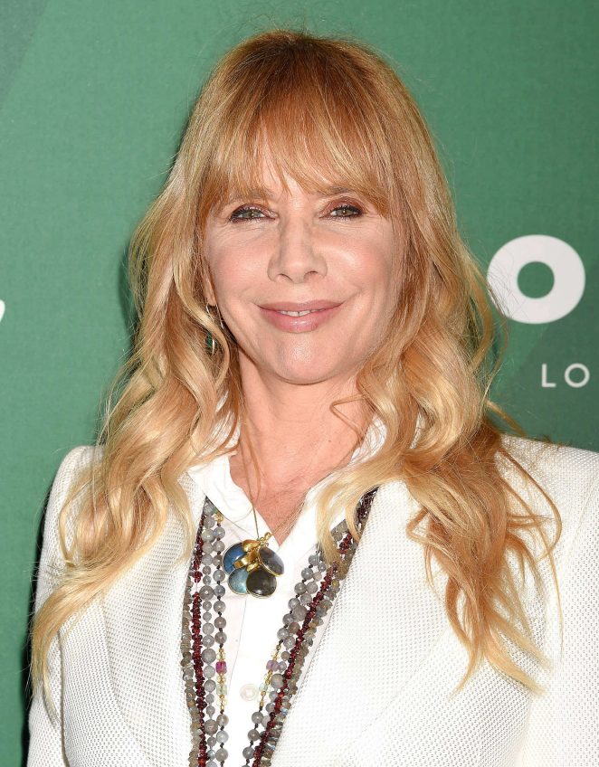 Rosanna Arquette - Variety's Power of Women Sponsored by Audi in Los Angeles