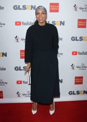 Rosario Dawson - 2017 GLSEN Respect Awards in Los Angeles