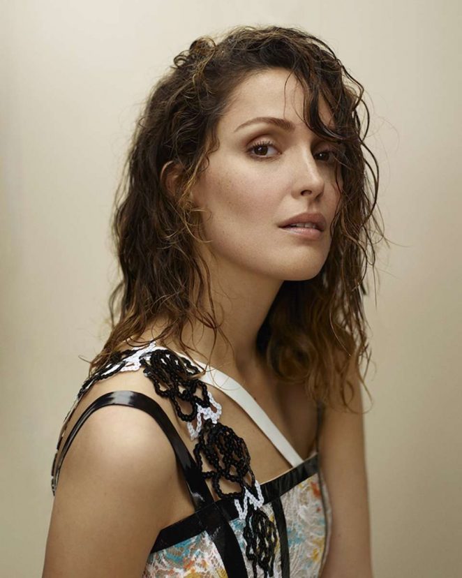 Rose Byrne - Interview Magazine (May 2016)