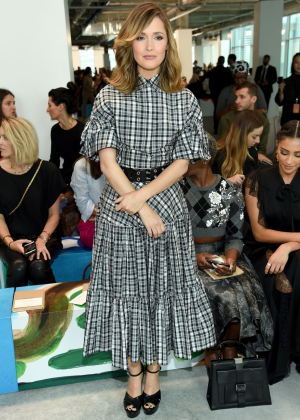 Rose Byrne - Michael Kors 2019 Fashion Show in NY