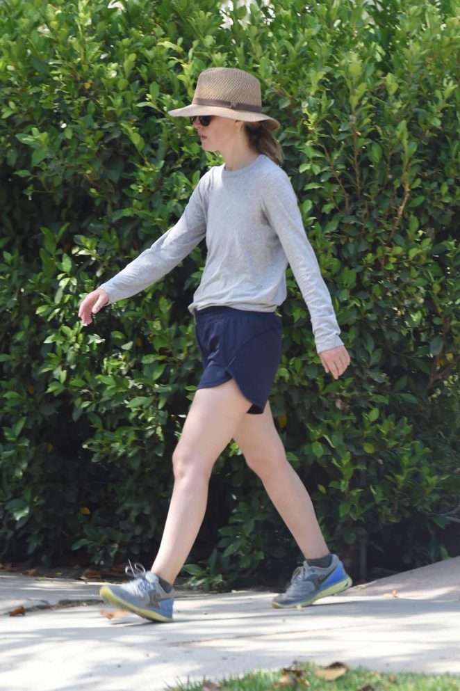 Rose Byrne - Out in Los Angeles