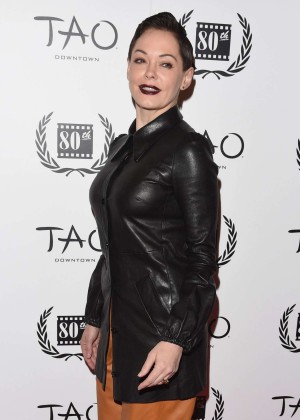 Rose McGowan - 2014 New York Film Critics Circle Awards in New York City