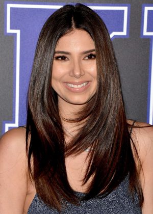 Roselyn Sanchez - Rookie USA Show in Los Angeles