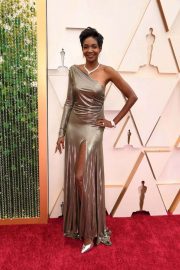 Roshumba Williams - 2020 Oscars in Los Angeles