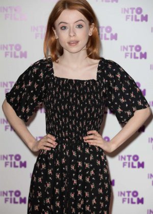 Rosie Day - Into Film Awards 2018 in London