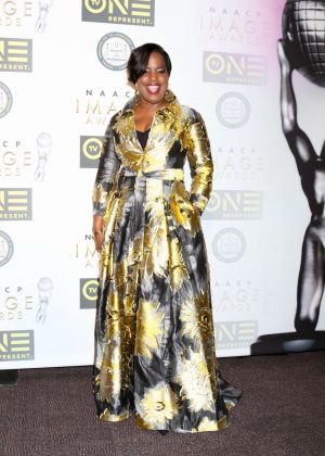 Roslyn M. Brock - Non-Televised 48th NAACP Image Awards in Pasadena