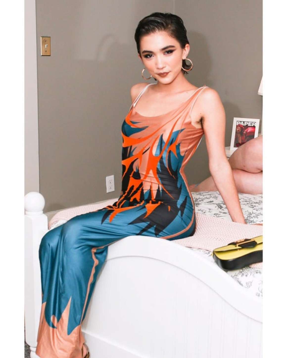 Sexy rowan pictures blanchard 61 Stacey