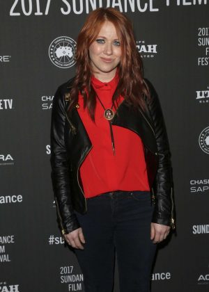 Roxanne Benjamin - 'XX' Premiere at 2017 Sundance Film Festival in Utah