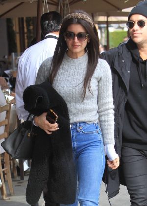 Roxy Sowlaty - Out in Beverly Hills