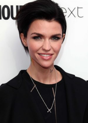 Ruby Rose - 2017 Glamour Women Of The Year Awards in London