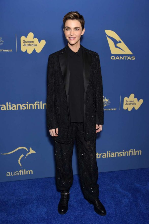 Ruby Rose - 2019 Australians In Film Awards in Los Angeles