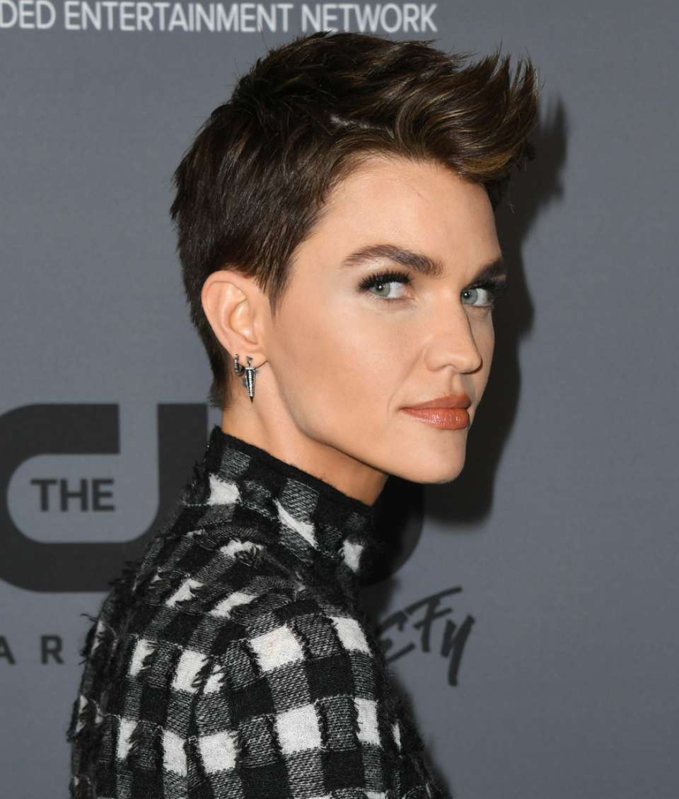 Ruby Rose 2019 : Ruby Rose - CWs Summer 2019 TCA Party-16. 