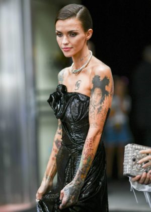 Ruby Rose - 'Pitch Perfect 3' Premiere in Sydney
