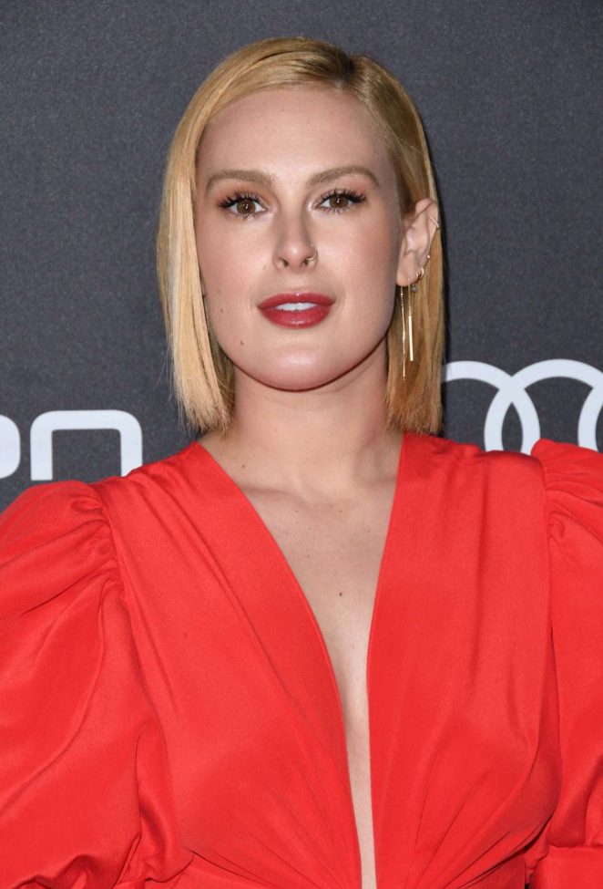 Rumer Willis - Audi Celebrates The 70th Emmys in West Hollywood