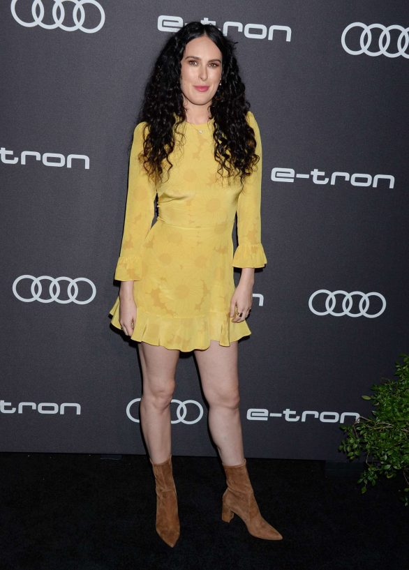 Rumer Willis - Audi Celebrates the 71st Emmy's in Los Angeles