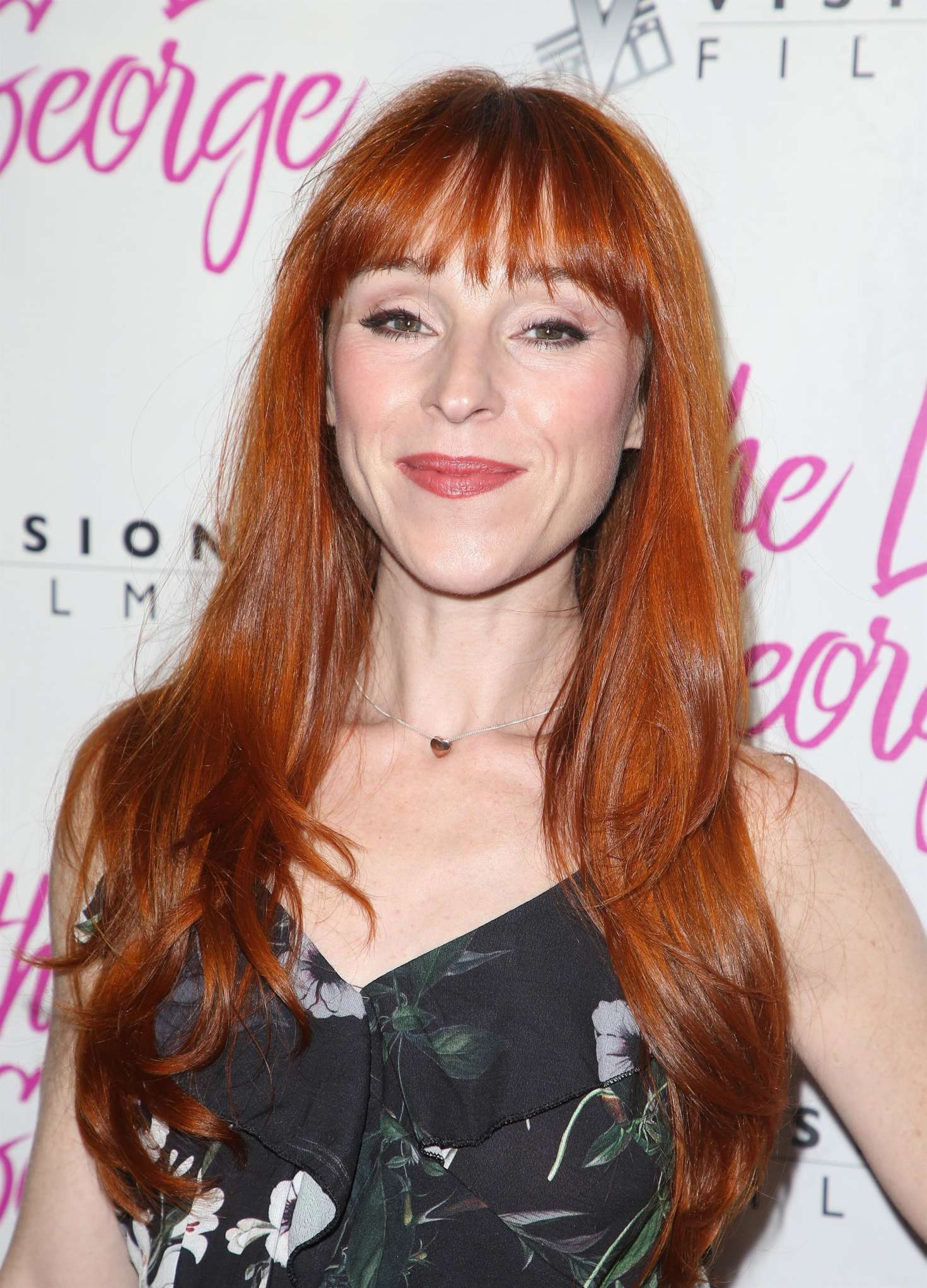 Ruth Connell 2018 : Ruth Connell: For The Love Of George Premiere -04. 