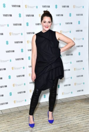 Ruth Gemmell - Vanity Fair EE Rising Star Party at 180 The Strand in London
