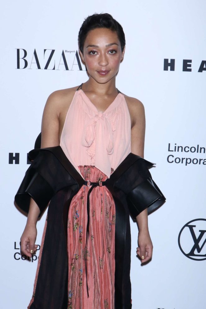 Ruth Negga - Lincoln Center Corporate Fund Gala in NYC