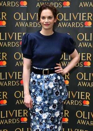 Ruth Wilson - The Olivier Awards Nominees Luncheon in London