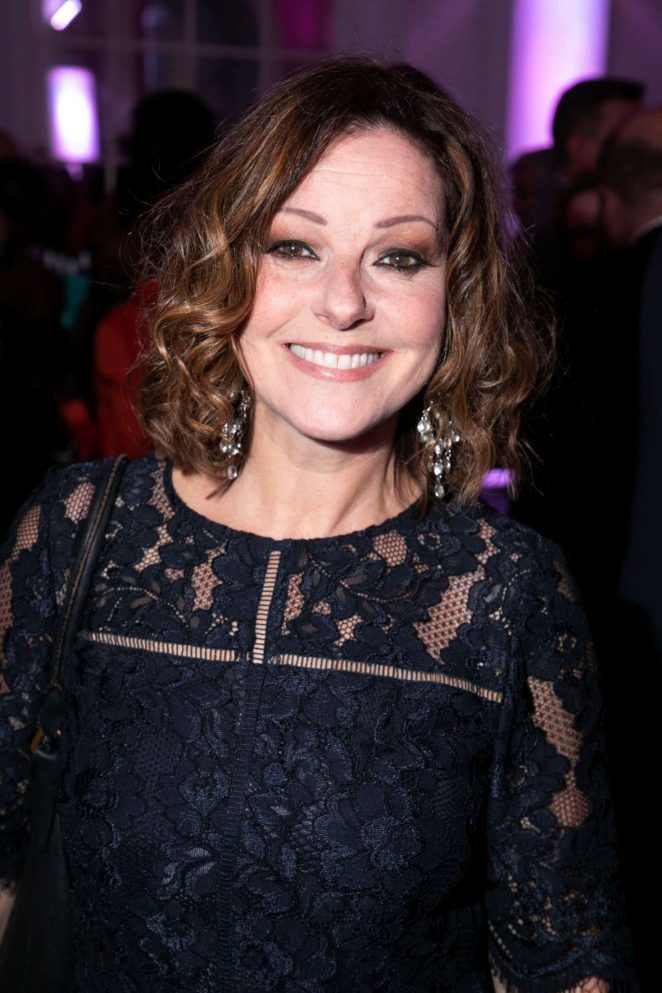 Ruthie Henshall - 2018 Stage Debut Awards in London