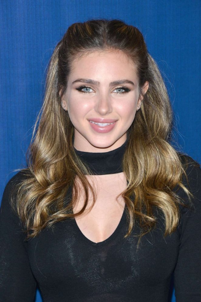 Ryan Newman - 'The King And I' Opening Night in Hollywood