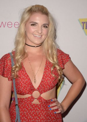 Rydel Lynch - 'The Standoff' Premiere in Los Angeles