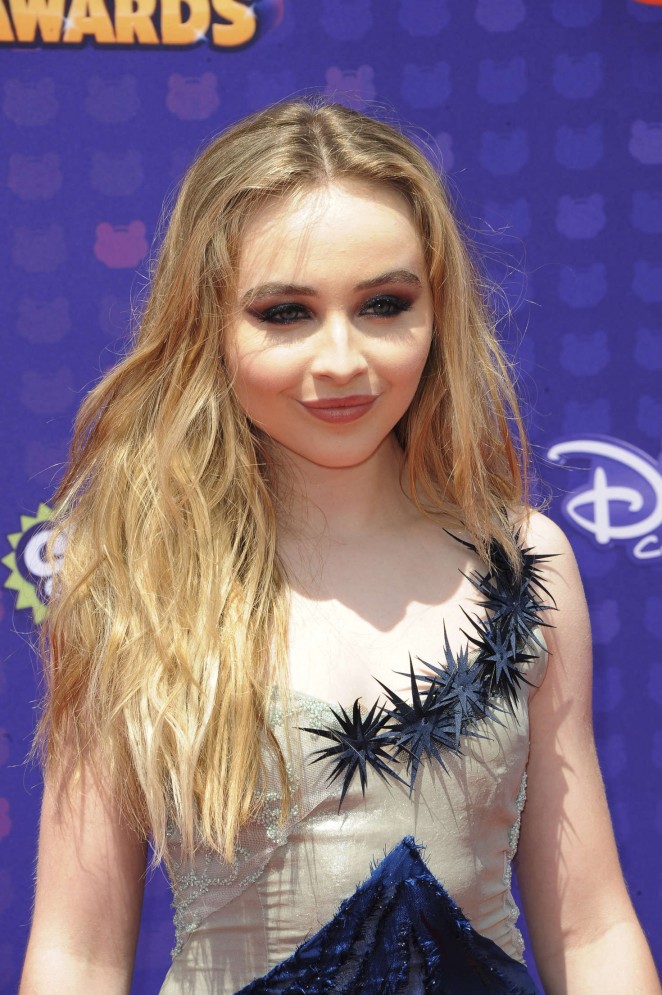 Sabrina Carpenter - 2016 Radio Disney Music Awards in Los Angeles