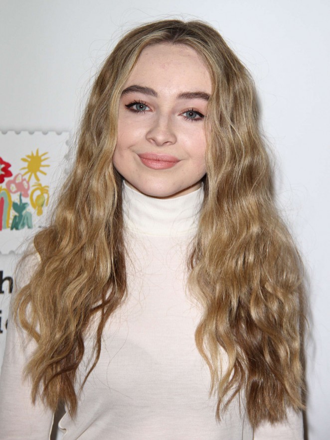 Sabrina Carpenter - 2015 A Time For Heroes Family Festival in Culver City