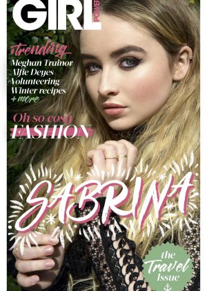 Sabrina Carpenter - Girl Power Magazine (June 2016)