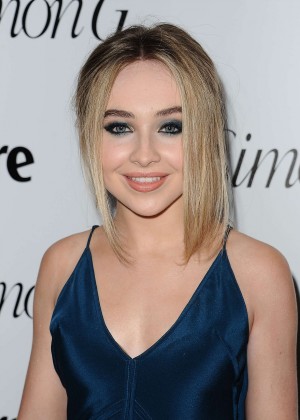 Sabrina Carpenter - Marie Claire Hosts Fresh Faces Party Celebrating May Issue Cover Stars in LA