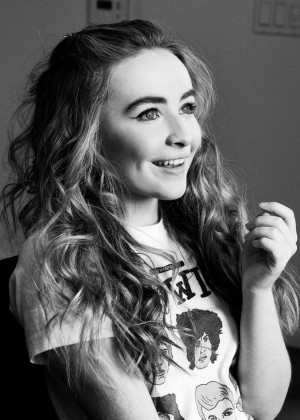 Sabrina Carpenter - Teen Vogue Photoshoot (November 2015)